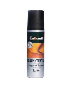 Collonil Nubuk+Textile 751 Musta 100ml