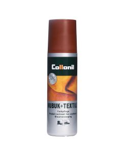 Collonil Nubuk+Textile 398 Ruskea 100ml