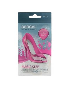 Bergal Magic Step Gelpad*