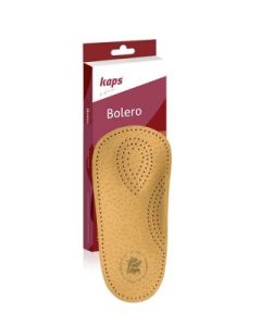 KAPS BOLERO 3/4 Tukipohjallinen 38*