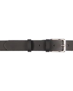 NK1917 Leather belt 5030MA 105cm Black