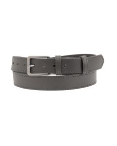 NK1917 Leather belt 5130MB 105cm Black