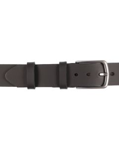 NK1917 Leather belt 5040MB 105cm Black