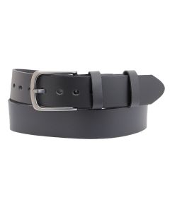 NK1917 Leather belt 5040MB 105cm Black