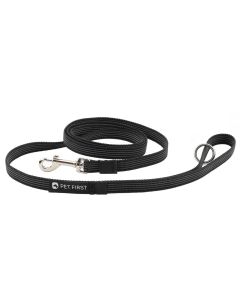 Pet First Grip talutin Z 15mm x 180cm black