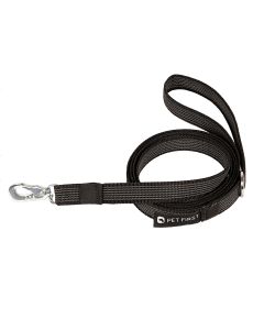 Pet First Grip talutin Z 20mm x 180cm black