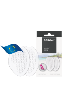 Bergal Magic Step Gelpad*